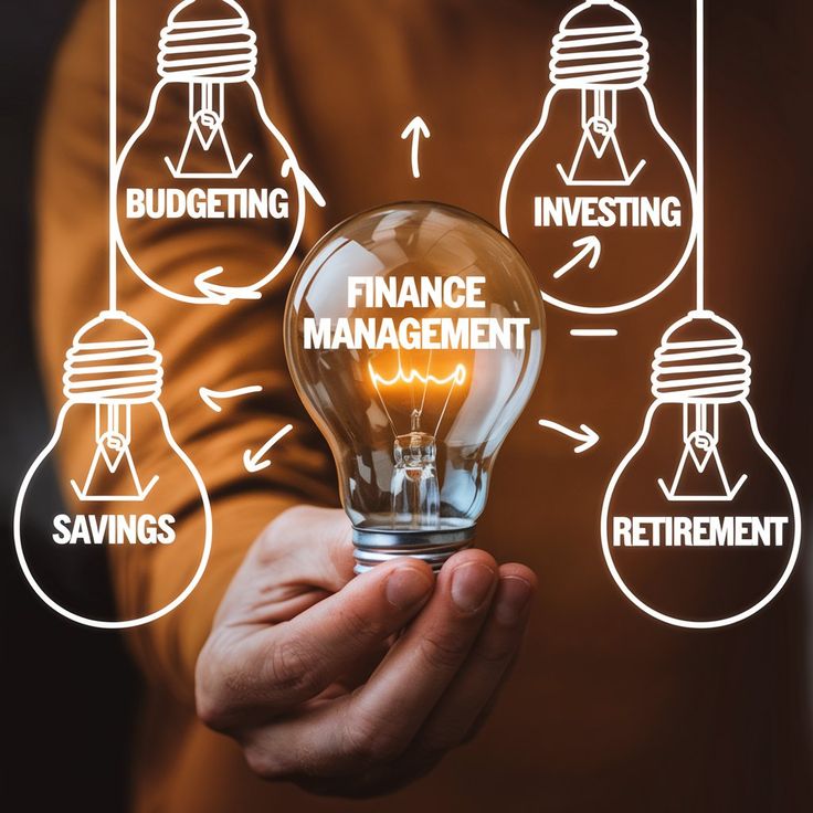 Financial Planning & Management Skills