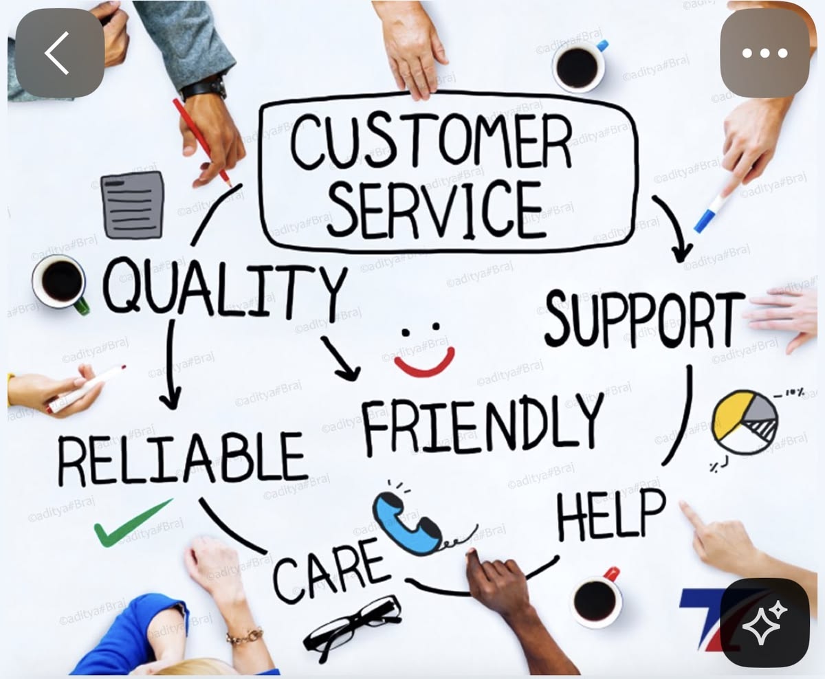Customer Service Excellence & Communication Skills